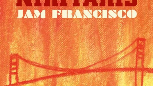 Nikitakis' neues Studio-Album "Jam Francisco" veröffentlicht!
