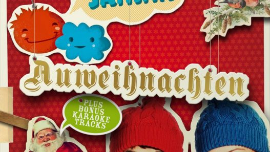 Fug und Janina - „Auweihnachten“ - Debüt-CD jetzt erhältlich