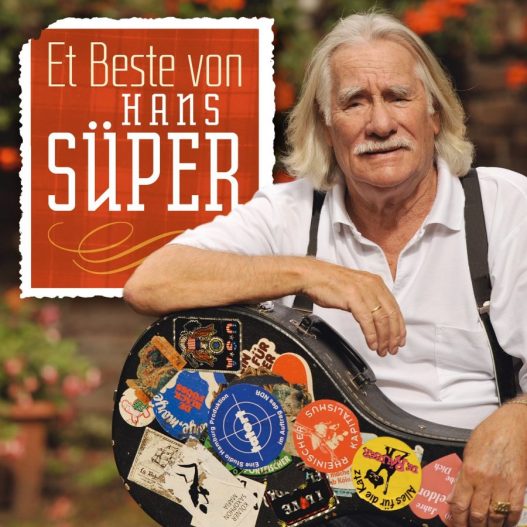 GMO The Label veröffentlicht “Et Beste von Hans Süper”