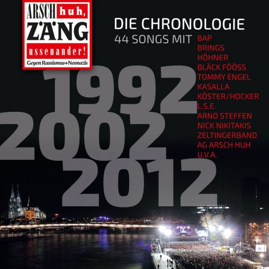 Arsch Huh – Die Chronologie