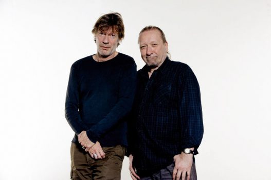Köster & Hocker - "Kumm jangk" - das neue Studio-Album erscheint am 5.9.2014