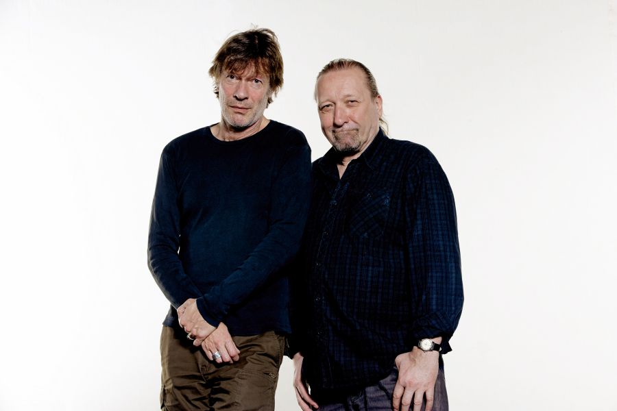 Köster & Hocker - "Kumm jangk" - das neue Studio-Album erscheint am 5.9.2014