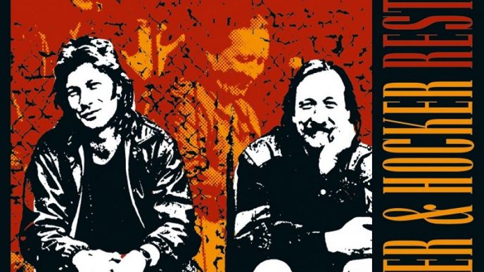 Live und Raritäten-Alben „Rest of I & II“ von Köster & Hocker erscheinen am 11.9.2015