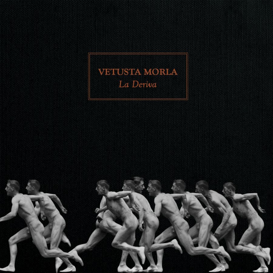 La Deriva Cover