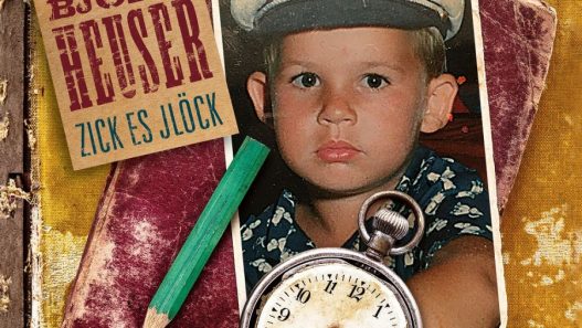 Björn Heuser - Zick es Jlöck - das neue Album