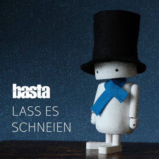 basta Cover Lass es schneien