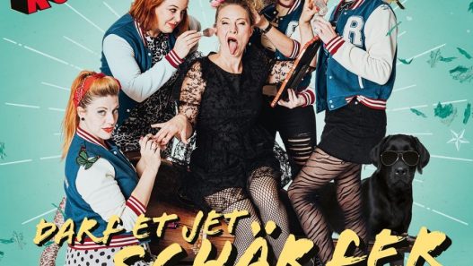 Peggy Sugarhill & Rockemarieche veröffentlichen Debut-Album „Darf et jet schärfer sin?“