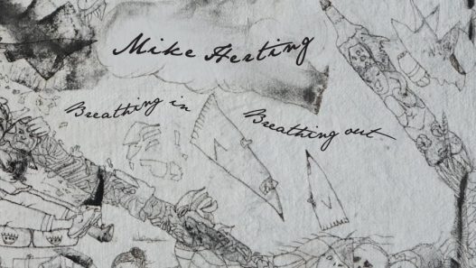 Neues Album "Breathing In Breathing Out" von Mike Herting erscheint am 06.11.2020