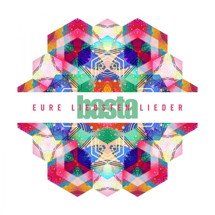 Basta Eure Liebsten "CD Cover