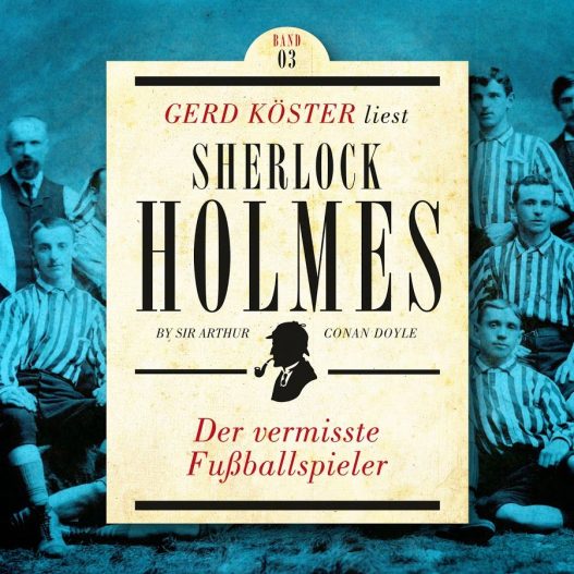 Vermisste Fußballspieler Cover