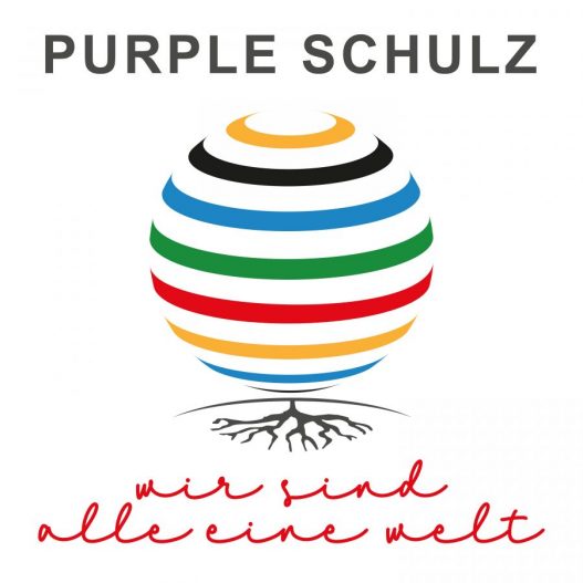 Purple Schulz veröffentlicht heute "Wir sind alle eine Welt"