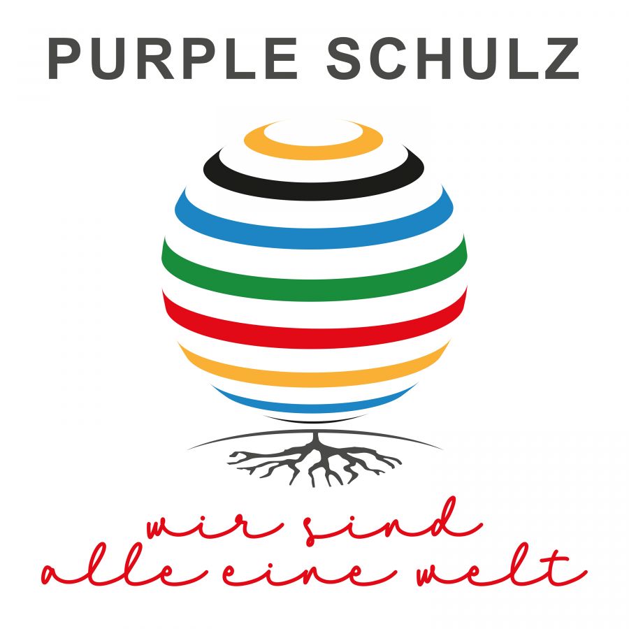 Purple Schulz veröffentlicht heute "Wir sind alle eine Welt"