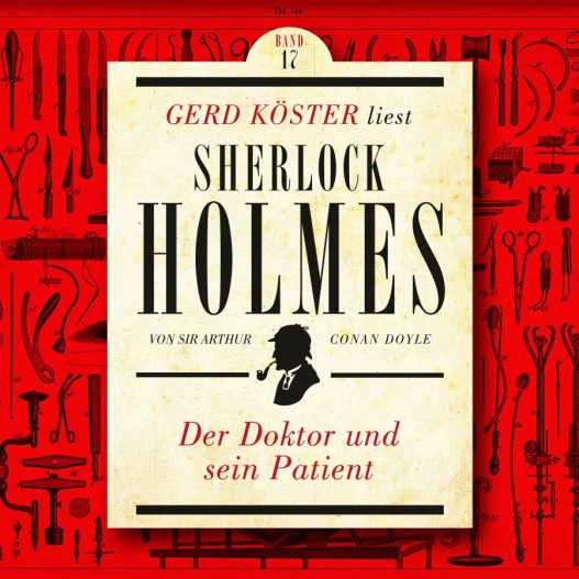 Der Doktor und sein Patient Cover