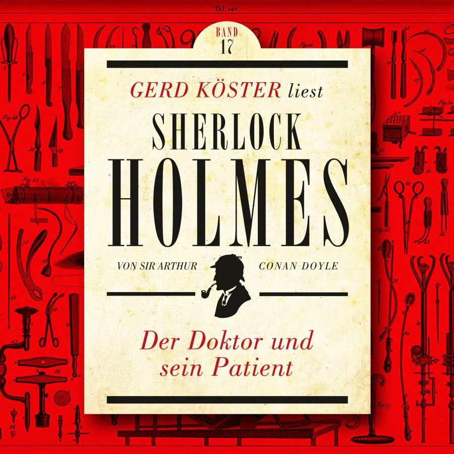 Der Doktor und sein Patient Cover