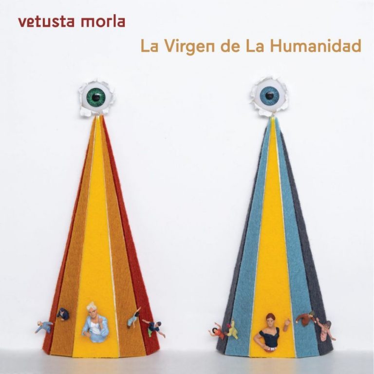 Vetusta Morla "La Virgen de la Humanidad" Single Cover