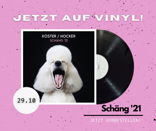 Schäng 21 Vinyl