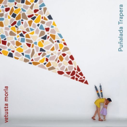 Vetusta Morla "Puñalada Trapera" Single Cover