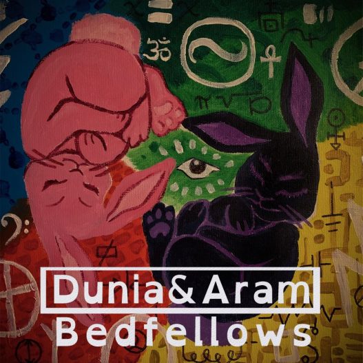 Dunia & Aram Bedfellows