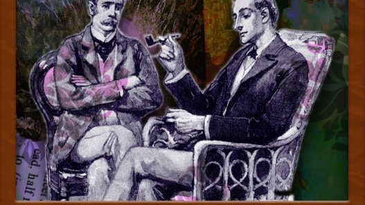 "Sherlock Holmes berühmteste Fälle " - neue GMO-Playlist für Krimi-Liebhaber*innen