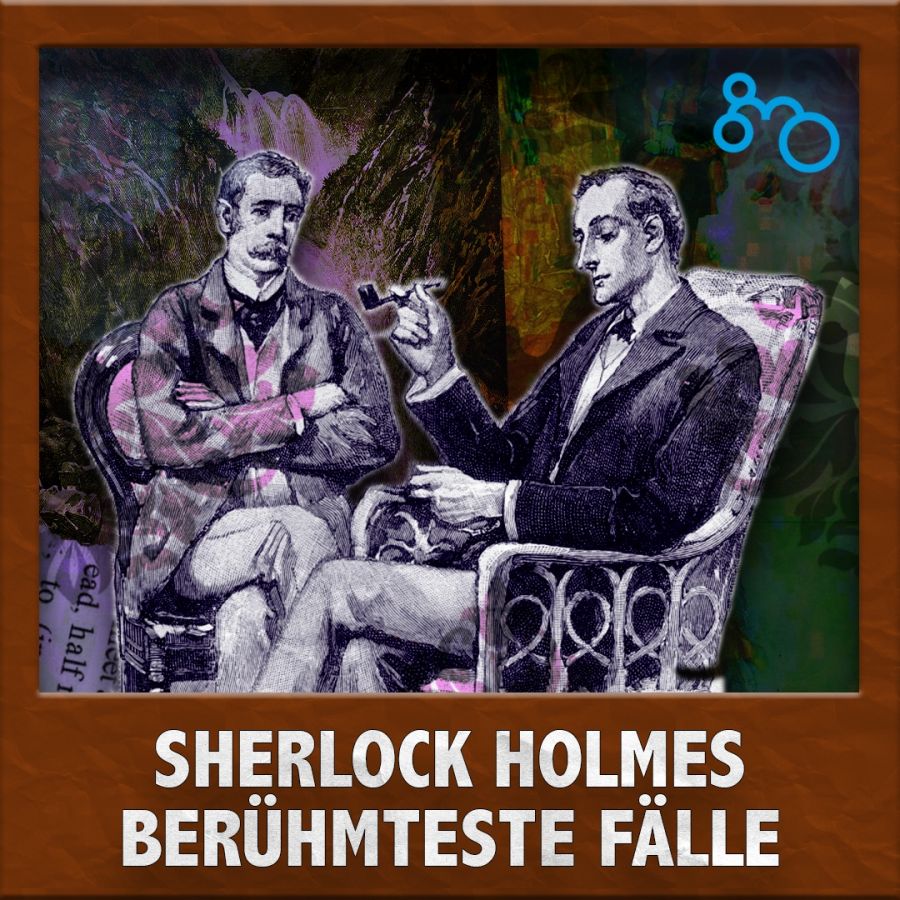 "Sherlock Holmes berühmteste Fälle " - neue GMO-Playlist für Krimi-Liebhaber*innen