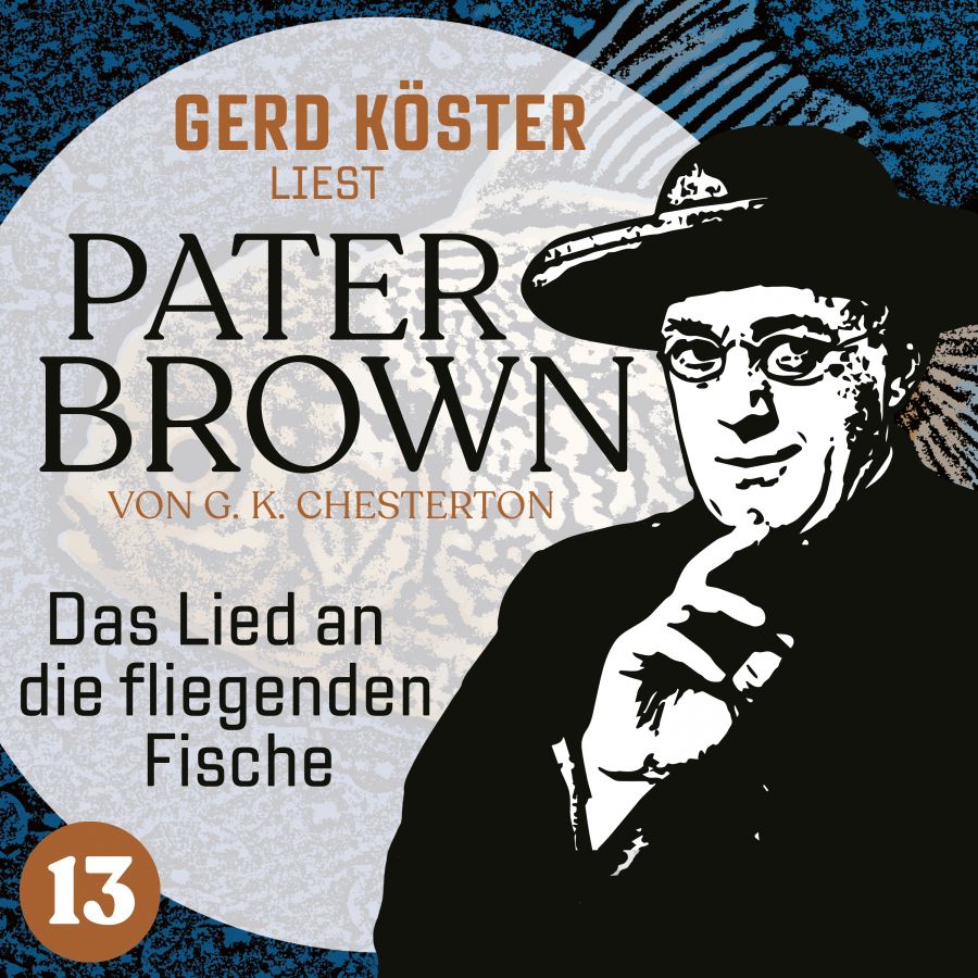 Cover Pater Brown