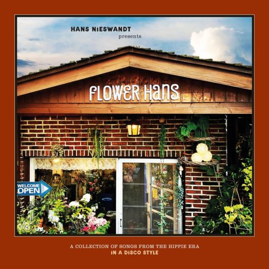 "Flower Hans" - Hans Nieswandt veröffentlicht neues Album