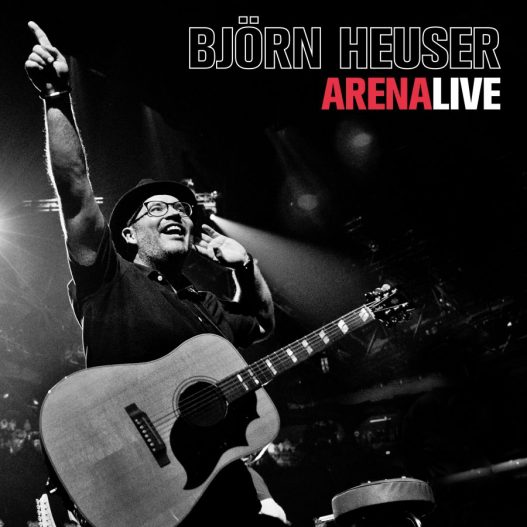 Arena Live Cover