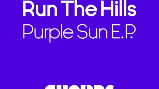 "Purple Sun E.P." - Run The Hills veröffentlicht Debüt-EP