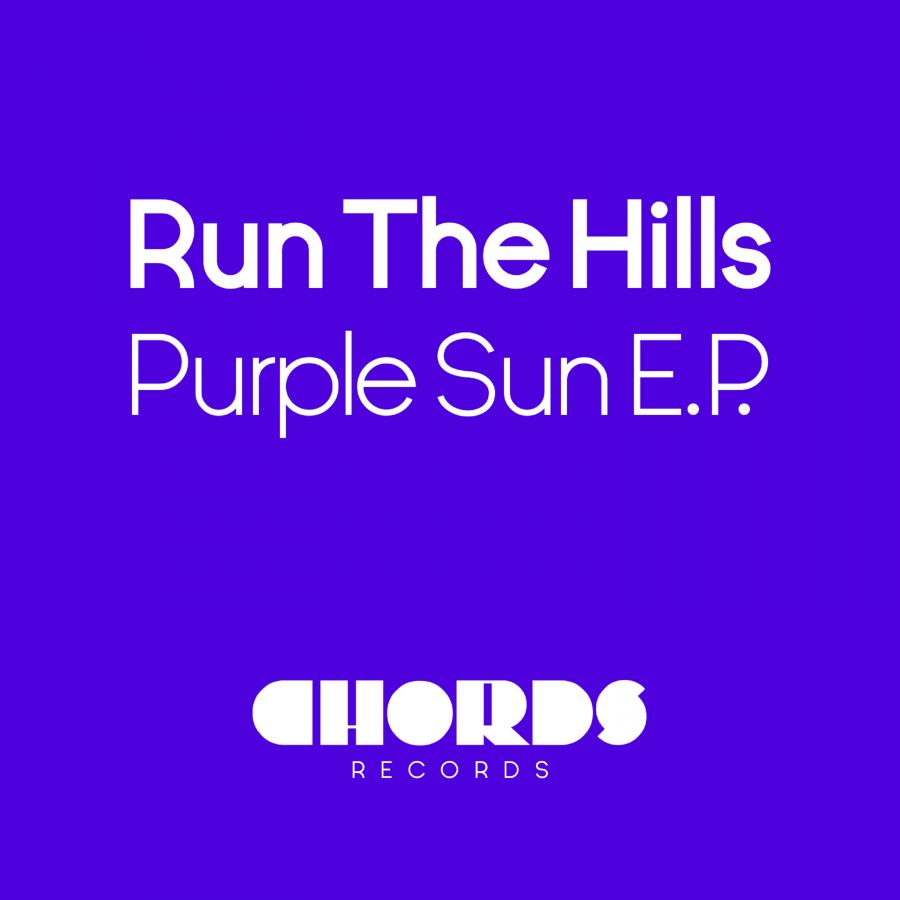 "Purple Sun E.P." - Run The Hills veröffentlicht Debüt-EP