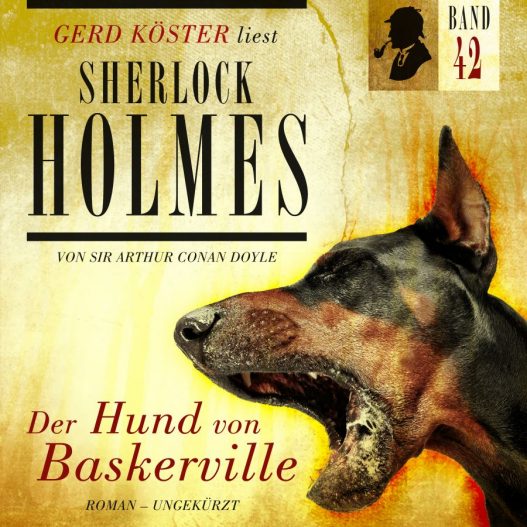 Cover Hund von Baskerville