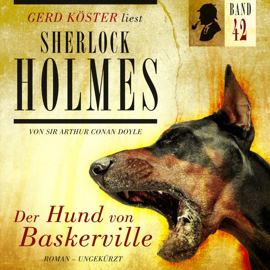 Cover Hund von Baskerville