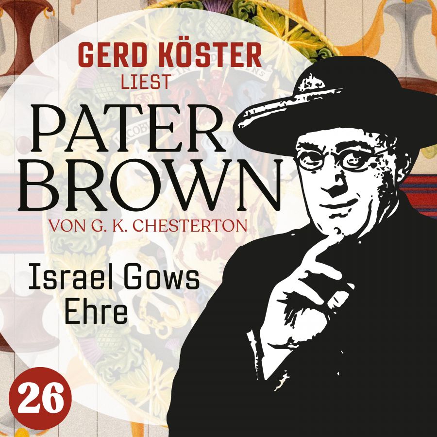 Israel Gows Ehre Cover