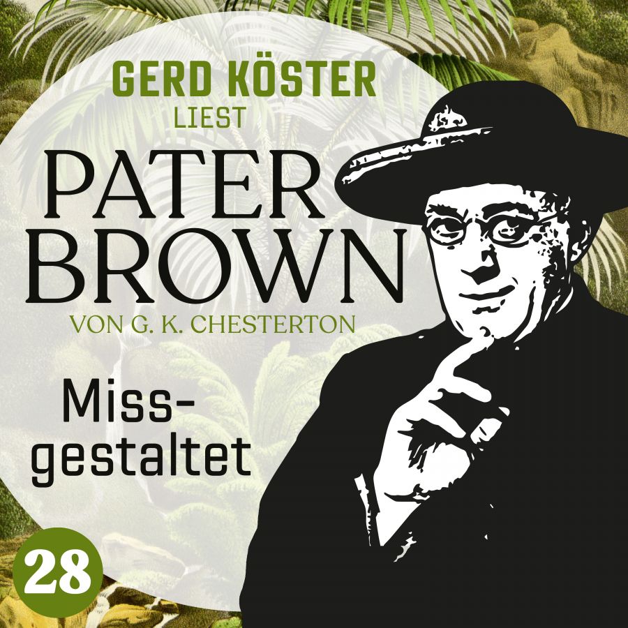 Missgestaltet Cover