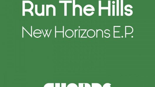 "New Horizons E.P." out now - Run The Hills releases his 4th EP