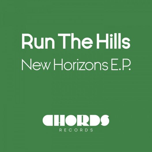 "New Horizons E.P." out now - Run The Hills releases his 4th EP
