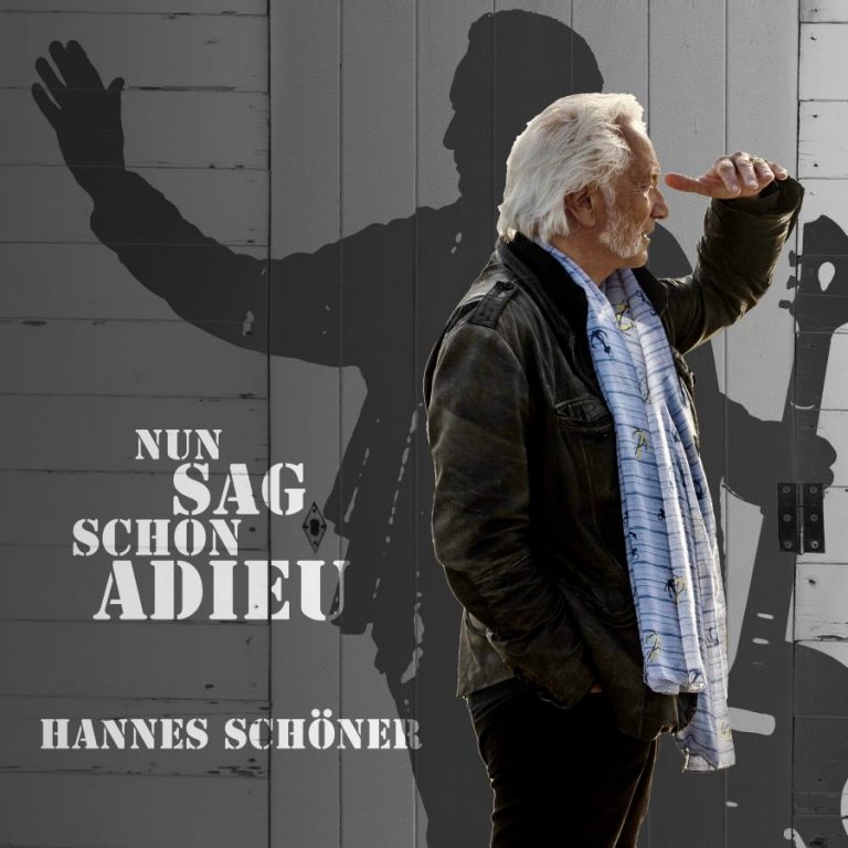 "Wo warst du damals" - Hannes Schöner veröffentlicht die zweite Single zu seinem kommenden Solo-Album