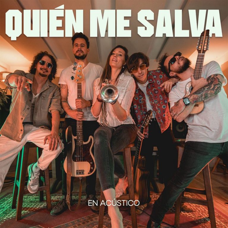 Jenny & the Mexicats and Pablo Lesuit release acoustic version of their single "Quién Me Salva"