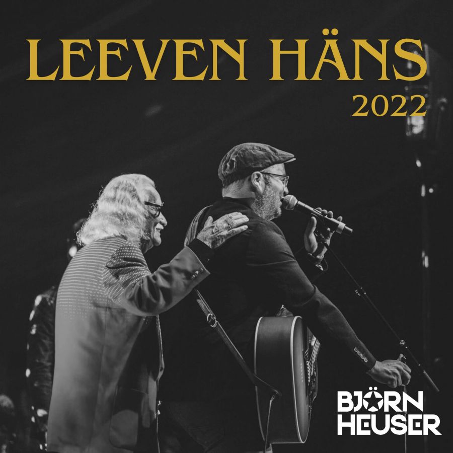 Björn Heuser veröffentlicht neue Version seines Songs "Leeven Häns" in Gedanken an Hans Süper