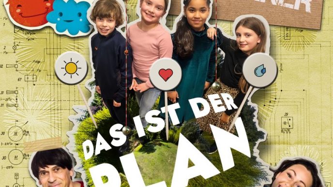 Das ist der Plan