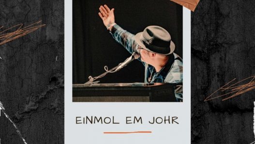Einmol im Johr
