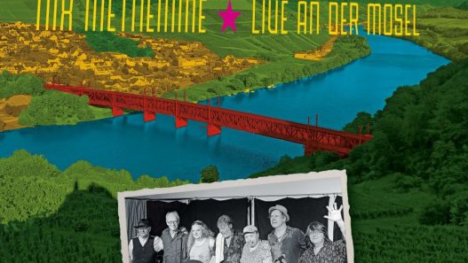 Erste Vorab-Single des letzten Köster/Hocker-Albums erschienen: "Nix metnemme (Live an der Mosel)"