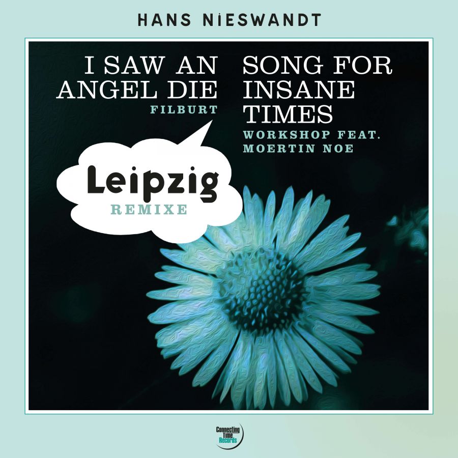 Hans Nieswandt veröffentlicht "Leipzig Remixe"