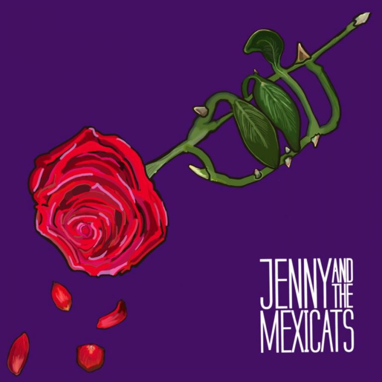 Jenny and the Mexicats release new Single: "Qué descaro El Tuyo"