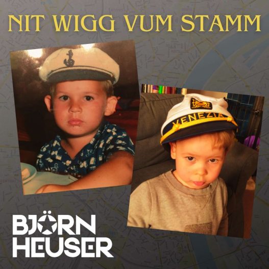 Nit wigg vum Stamm Cover