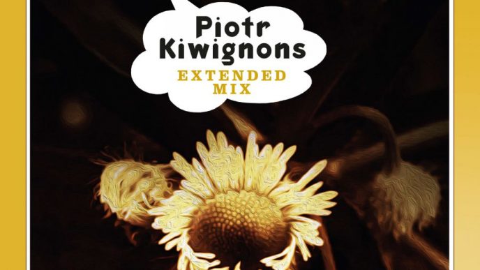Hans Nieswandt veröffentlicht Extented Version seines Songs "Ride the Wind" von Piotr Kiwignons
