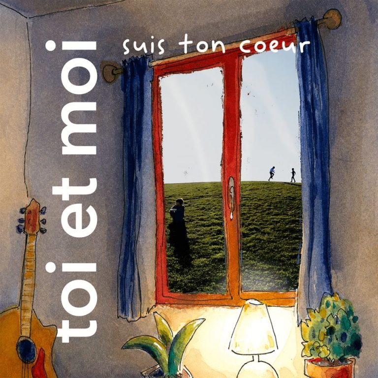 "Suis ton coeur" – toi et moi veröffentlichen zweite Vorabsingle und Musikvideo zu anstehendem Album