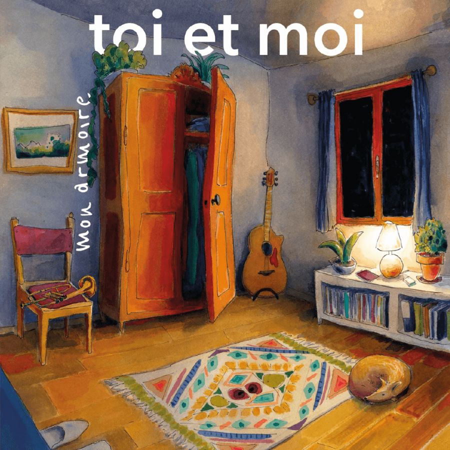 toi et moi "mon Armoire" – Ein Schrank voller Erinnerungen