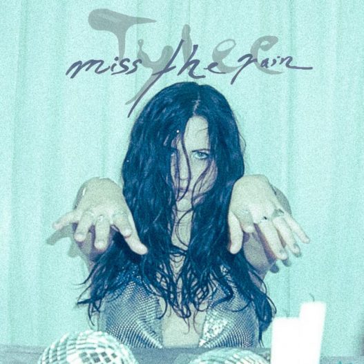Tylee Miss The Rain Cover