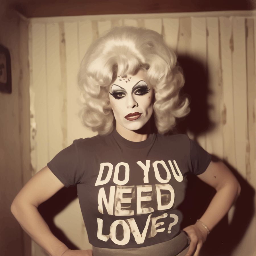 Neue Zusammenarbeit - Sack und GMO - the label mit "Do You Need Love"