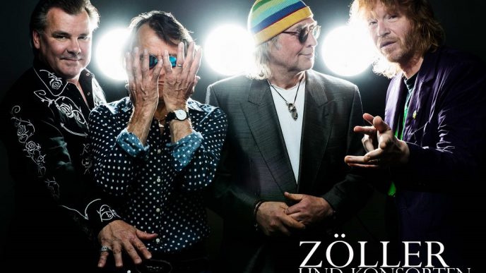 Zöller & Konsorten Band